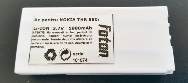 NOKIA - THR880i/THR850
